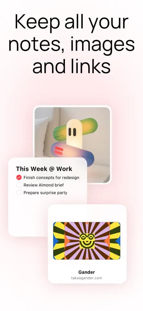 Bleep screenshot 2